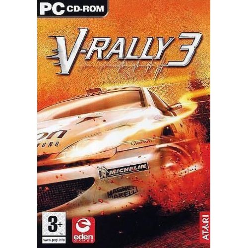 V Rally 3 Pc