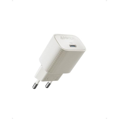 Hamiltion-Prise Nano Usb C, Chargeur Usb C Haute Vitesse 30 W, Charge Rapide Piq 3.0 Et Pps, Pour Iphone Séries 15/14/13, Pixel, Galaxy, Ipad Et Plus (Câble Non Inclus)