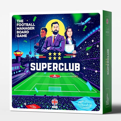 Hamiltion-The Football Manager Board Game