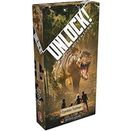 Hamiltion-Asmodeeanimals Jeu De Cartes, Scod0041, Multicolore, Coloré, 4. Exotic Adventures