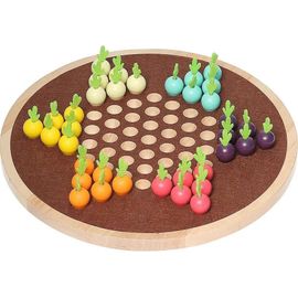 Hamiltion-La Traversée Du Potager Jour De Récolte, 2165, Multicolore