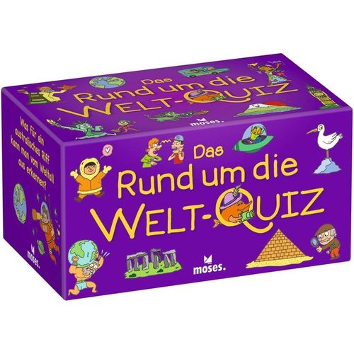 Hamiltion-Autour Du Monde, 100 Questions Passionnantes, Quiz De Voyage Mondial Pour La Maison, Jeu De Devinettes Pour Enfants Intelligents À Partir De 8 Ans Et 2 À 5 Joueurs, 90164