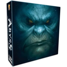 Hamiltion-Extension Abyss : Leviathan, Aby05, Medium