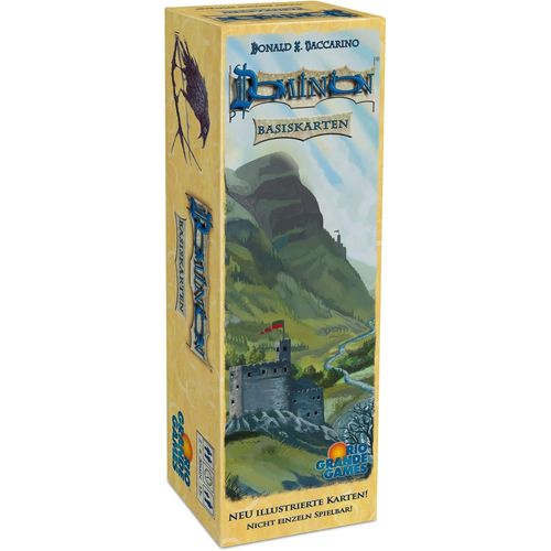 Hamiltion-Dominion Jeu, 22501404, Multicolore