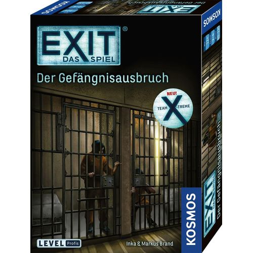 Hamiltion-Exitdas Spiel: Der Gefängnisausbruch: Spiel