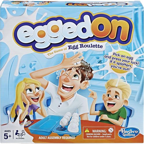 Hamiltion-Hasbro Jeu Coopérative Sur Jeu-Version Anglaise