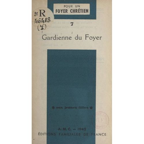 Gardienne Du Foyer