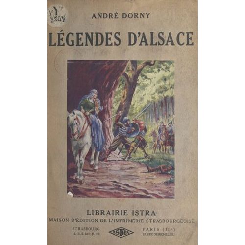 Légendes D'alsace