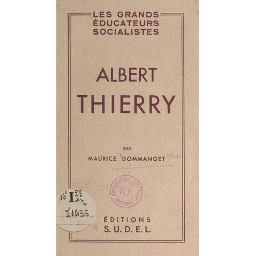 Albert Thierry