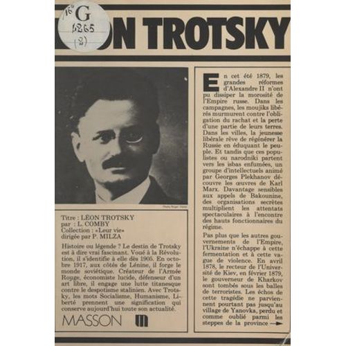 Léon Trotsky