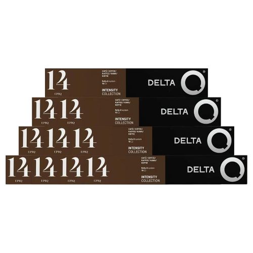 Delta Q Epiq N°14 - Pack 10 X 10 Capsules