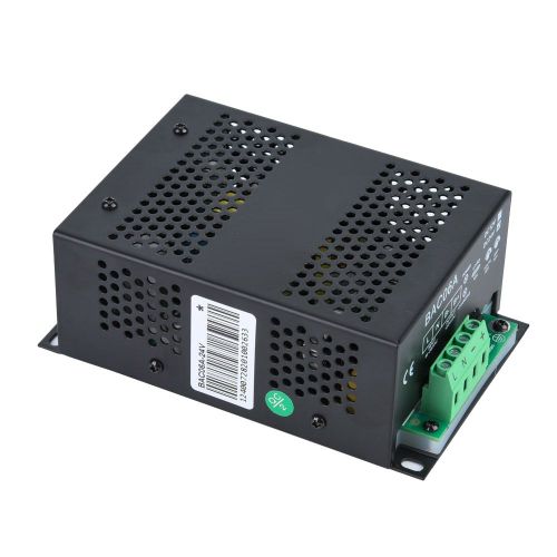 Chargeur automatique de batterie au plomb 24V, Charge flottante intelligente, accessoire de groupe électrogène Diesel