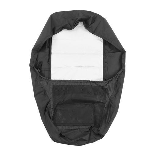 Housse de siège de tondeuse de 11 pouces, housse de Protection anti-poussière pour chaise de tracteur pour machines agricoles