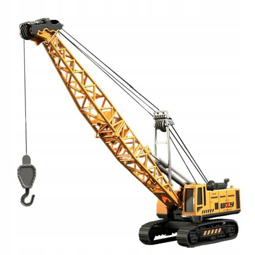 Camions D'ingénierie Jouets De Construction Grue