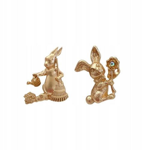 Broche Lapin Broche Vêtements Bijoux Pour