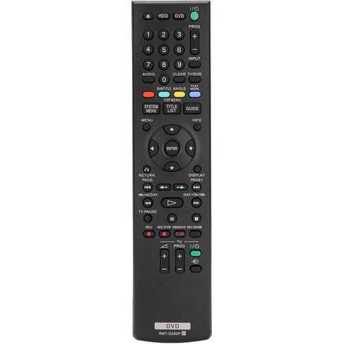 Shiba-Télécommande De Remplacement Pour Rmt-D247p Rmt-D250p Rmt-D251p Rmt-D224p Rmt-D258p Rmt-D248p Rmt-D249p Rmt-D240a[1360]