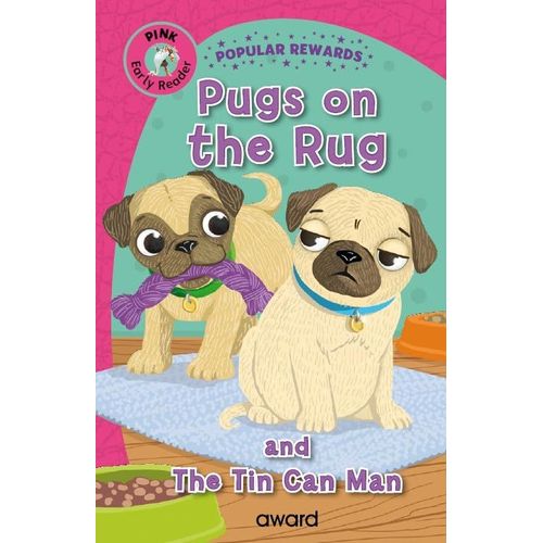 Pugs On The Rug