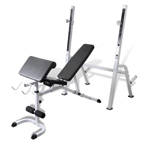 Banc De Musculation Multifonction