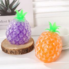 Jouets De Décompression D'évent Élastique Bonne Main Se Sentir Belle Petite Évent Ananas Squeeze Jouets Pour Les Enfants