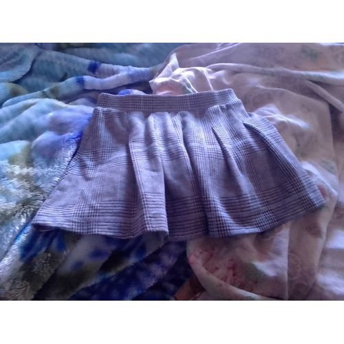 Jupe Grise Kiabi Taille 4 Ans ..