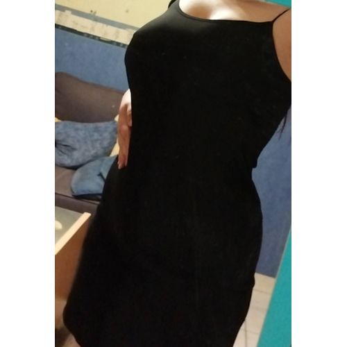 Petite Robe Noire Sandro Vintage S/36