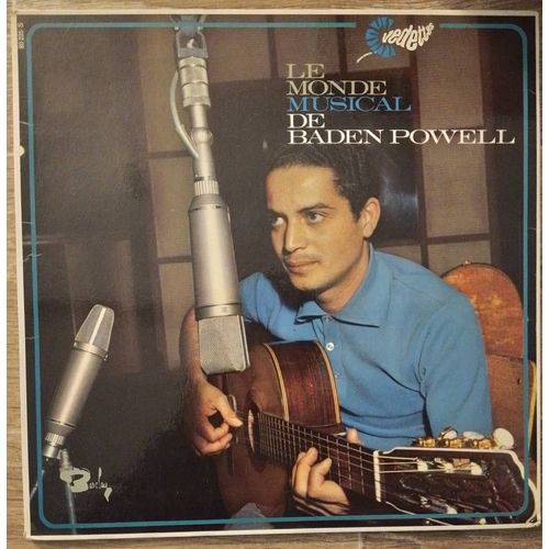 Baden Powell (80 235)Album Lp 25€