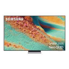 TV Neo QLED Samsung TQ75QN85F 190 cm 4K UHD 2025 Argent éclipse