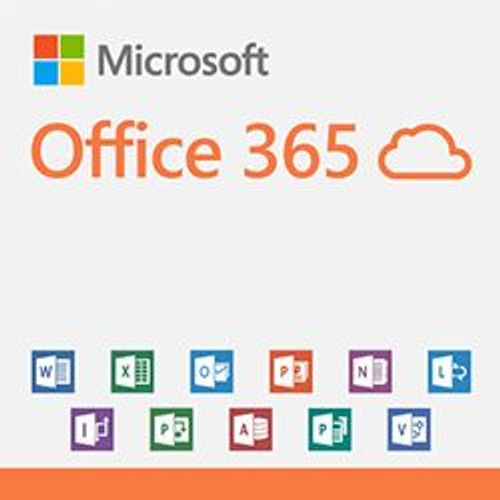 Microsoft Office 365 Licence 1 An - Edition 2026