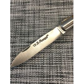 Couteau Régional « Le Provençal «  Lame En Acier 12c27