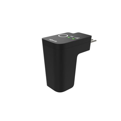 Capteur de consommation connecté Zigbee - mesure la consommation électrique - s'installe dans le compteur Linky - compatible TaHoma switch