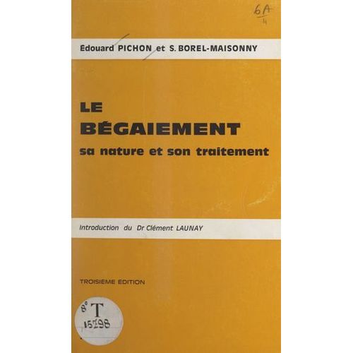 Le Bégaiement