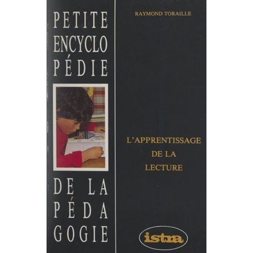 L'apprentissage De La Lecture