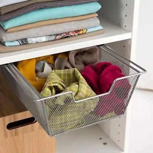 Petit panier fil coulissant Form Pratik