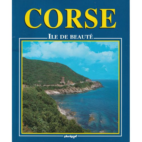 Corse Île De Beauté