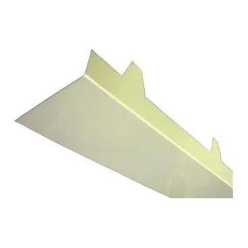 Closoir cache mousse 2,1m blanc 9010