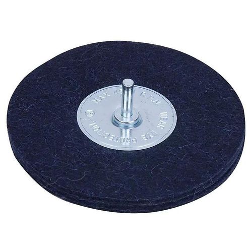 Disque de polissage en feutre Universal ø15 cm