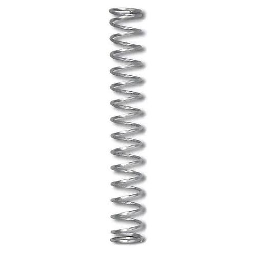 Ressort de compression acier galvanisé CHAPUIS ø1 mm x L. 70 mm