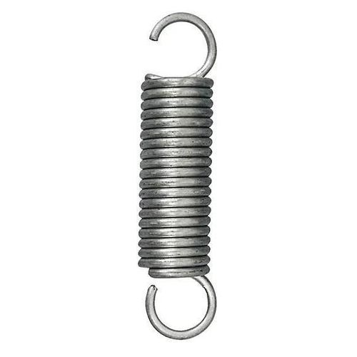 Ressort pour siège de camping acier galvanisé CHAPUIS ø1.8xL. 62 mm