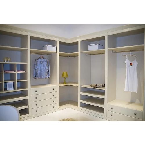 Bande de chant thermocollante effet bois blanc 18 mm L. 2,5 m