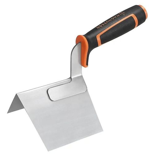 Platoir d'angle extérieur 9.4 x 9 cm Magnusson