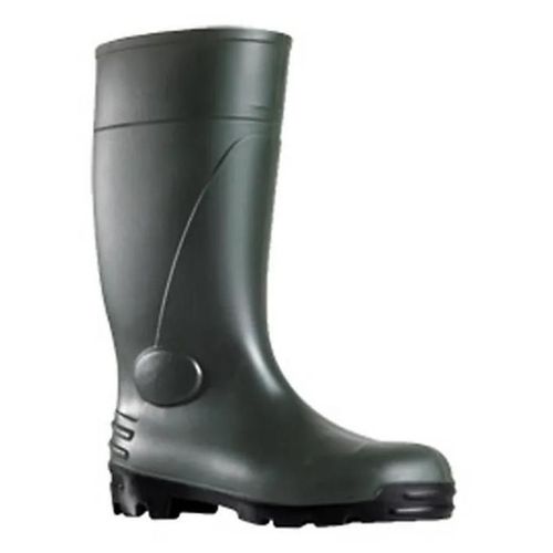 Botte De Sécurité Verte Taille 42 Vert