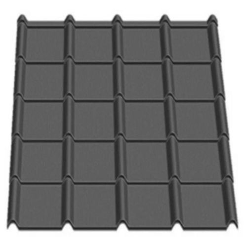 Tuile R Aréa Bacacier Gris Graphite emboitable