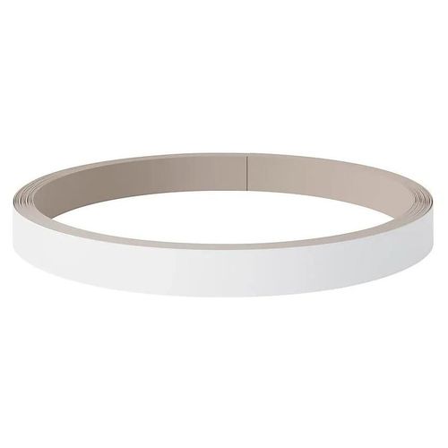 Bande de chant GoodHome Garcinia gris clair brillant L. 10 m