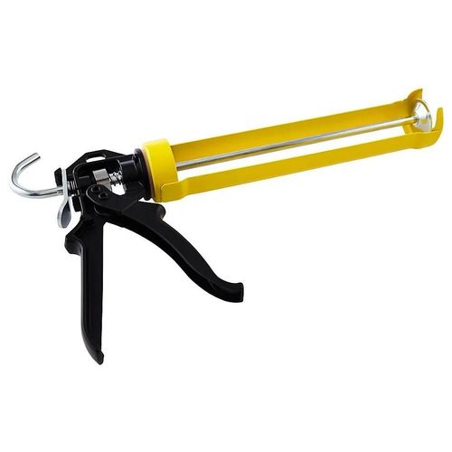 Pistolet à cartouche jaune Diall S05A