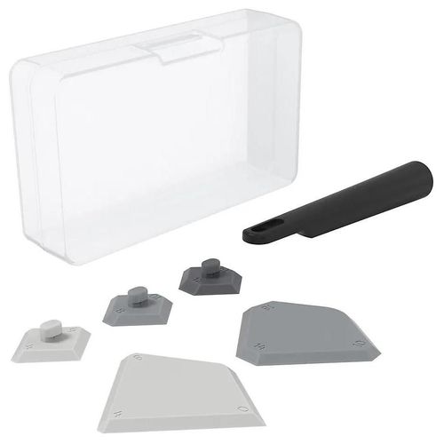 Kit de lissage Volden ABS et fibre de verre (5 pièces)