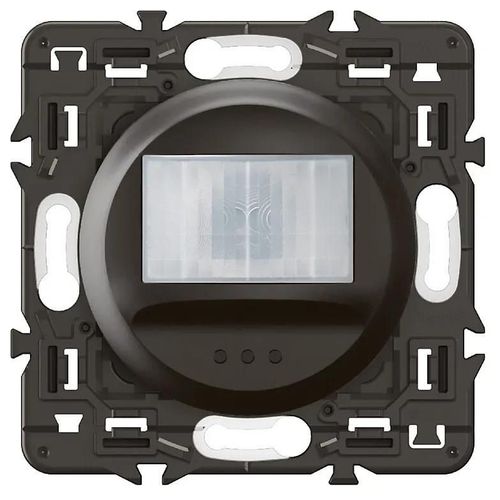 Interrupteur automatique sans neutre Legrand Céliane led noir
