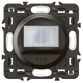 Interrupteur automatique sans neutre Legrand Céliane led noir