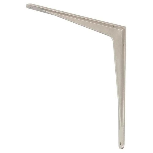 Équerre charges lourdes en acier galvanisé Form Xtrem H. 45 x P. 40 cm