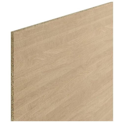 Crédence de cuisine chevron chêne GoodHome Berberis l. 200 cm x H. 60 cm x Ep. 10 mm