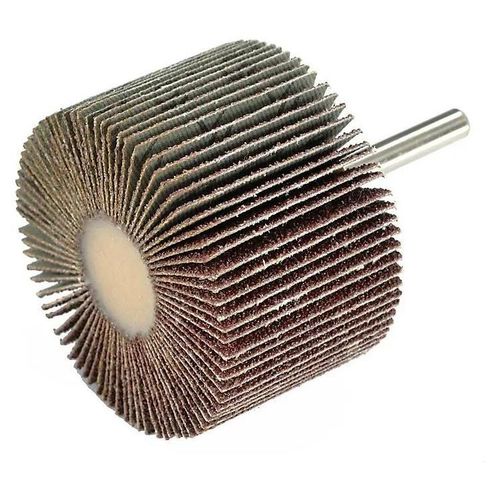 Rouleau abrasif Universal pour perceuse 60 x 40 mm, Grain 180